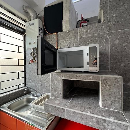 Loft Equipado Barato Con Mini Desayunador Centrico مدينة مكسيكو المظهر الخارجي الصورة