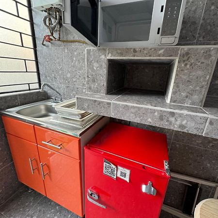 Loft Equipado Barato Con Mini Desayunador Centrico مدينة مكسيكو المظهر الخارجي الصورة